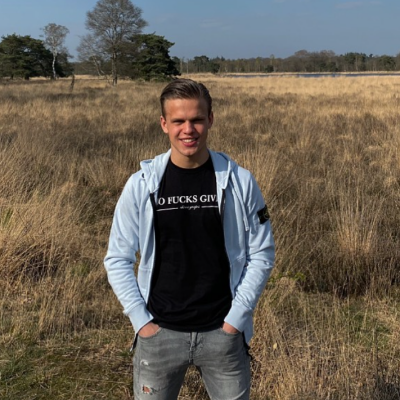 Bas zoekt een Kamer / Studio / Appartement in Den Bosch