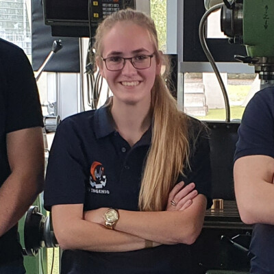 Dorieke zoekt een Kamer / Studio / Appartement in Den Bosch