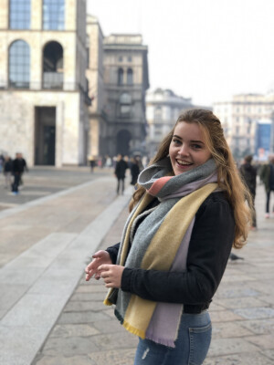 Lotte zoekt een Kamer in Den Bosch