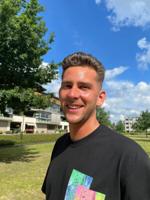 Jesse van Oeveren zoekt een Kamer / Studio / Appartement in Den Bosch
