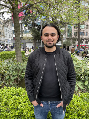 Tayfun zoekt een Studio in Den Bosch