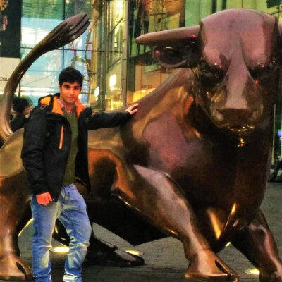 Marco zoekt een Kamer / Studio / Appartement in Den Bosch