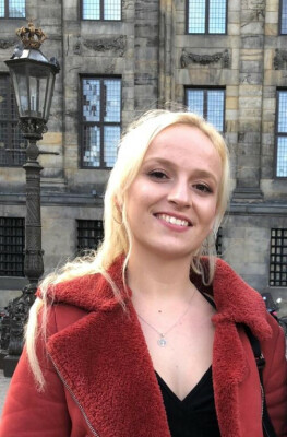 Isabelle  is looking for a Room in Den Bosch