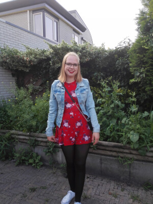 Lieke zoekt een Kamer in Den Bosch