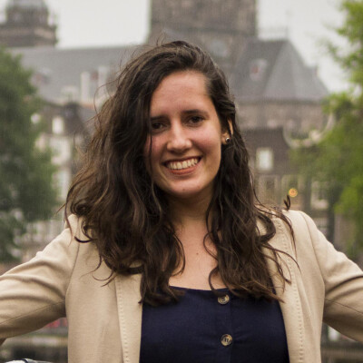 Irma zoekt een Kamer / Studio in Den Bosch