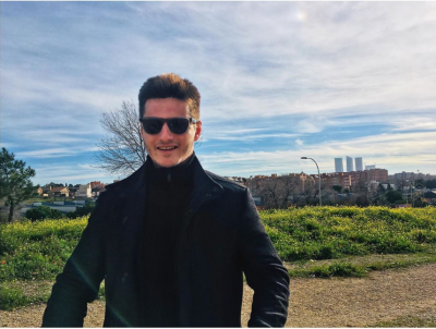 Santi zoekt een Kamer in Den Bosch